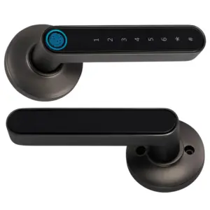 Fingerprint Door Lock