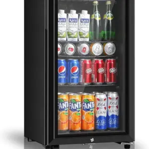 Mini Fridge for Office