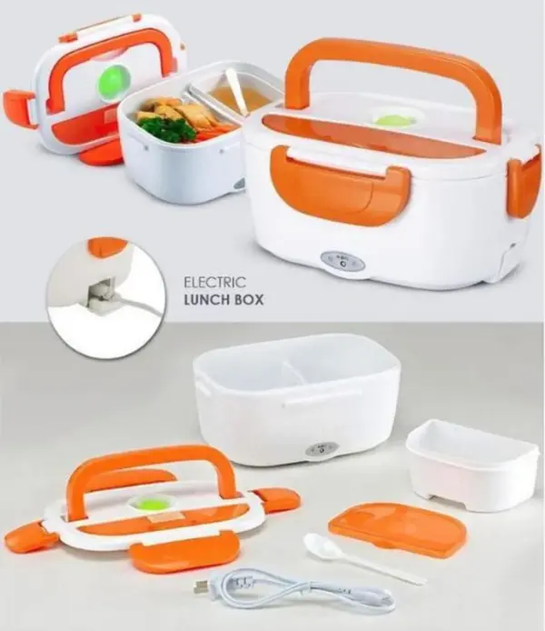 Electric Lunch Box