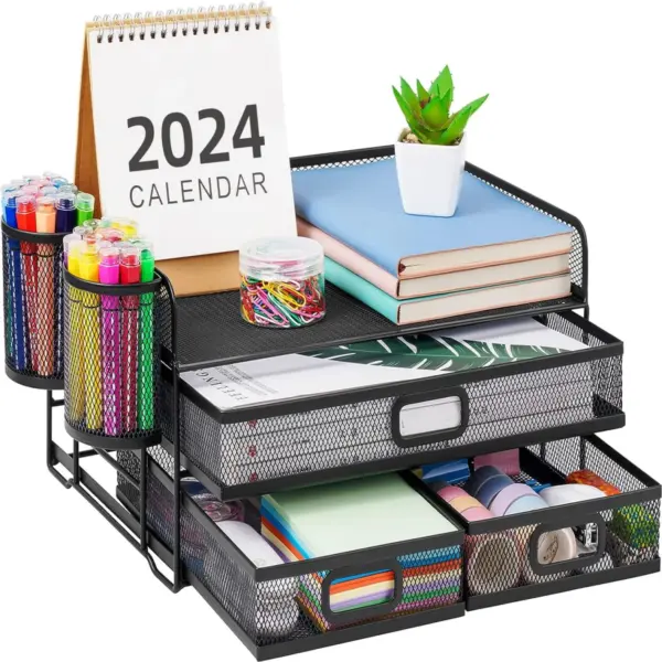 Multi-functional Office Drawer Organizer