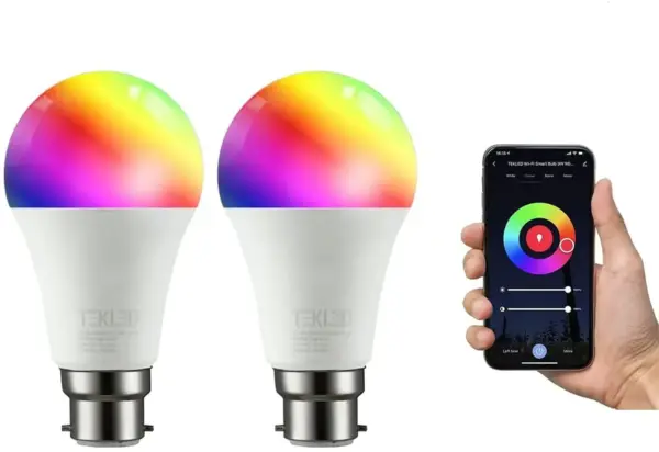 Smart Light Bulbs