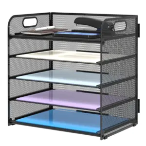 Document Organizer Tray