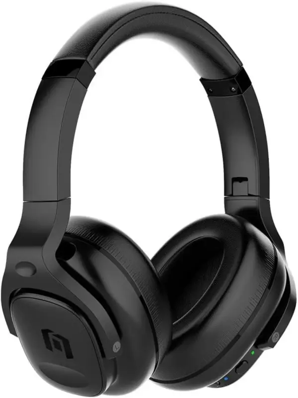 Noise-Cancelling Bluetooth Headphones