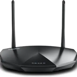 High-Speed Wi-Fi Router